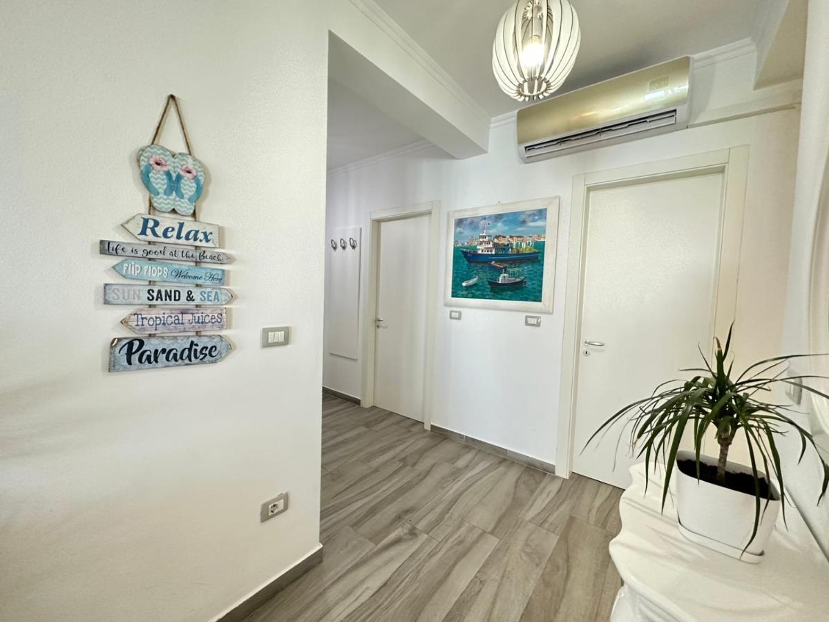 Home Aquamarine & Residence Vlore Exterior photo