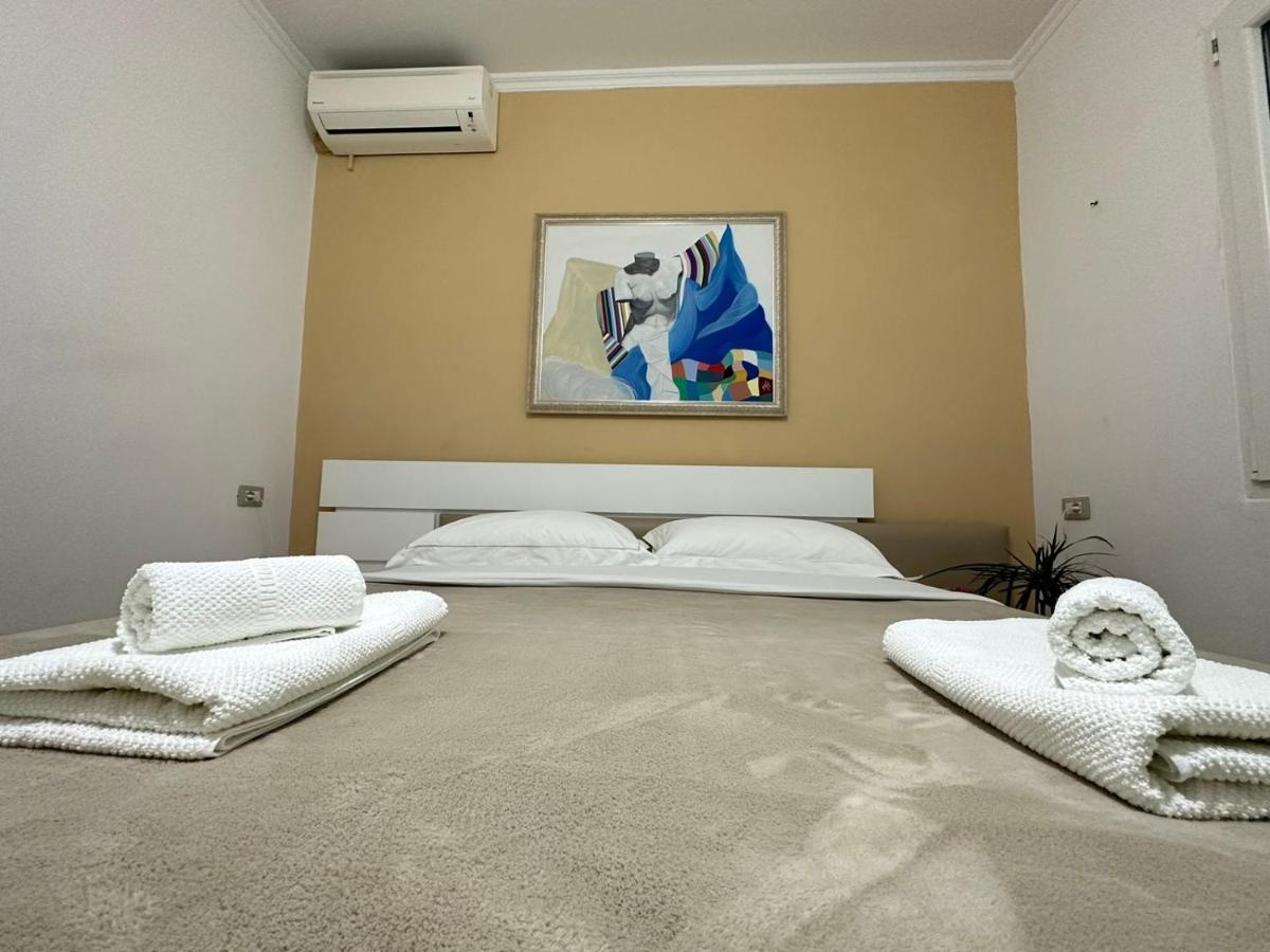Home Aquamarine & Residence Vlore Exterior photo